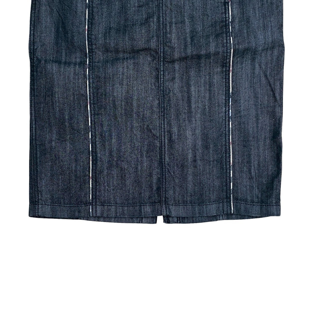 skirt burberry