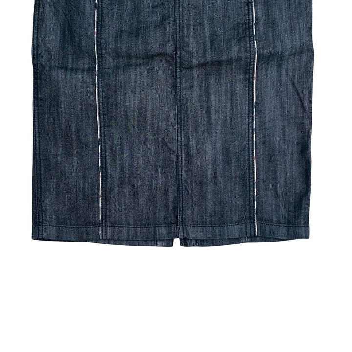 skirt burberry