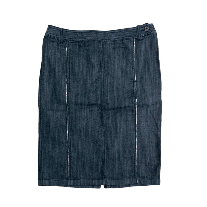skirt burberry