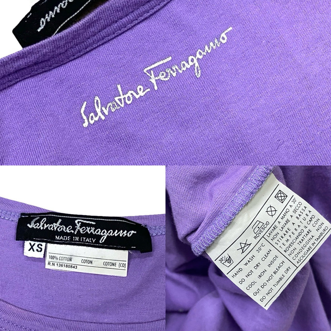 半袖Ｔシャツ サルヴァトーレフェラガモ