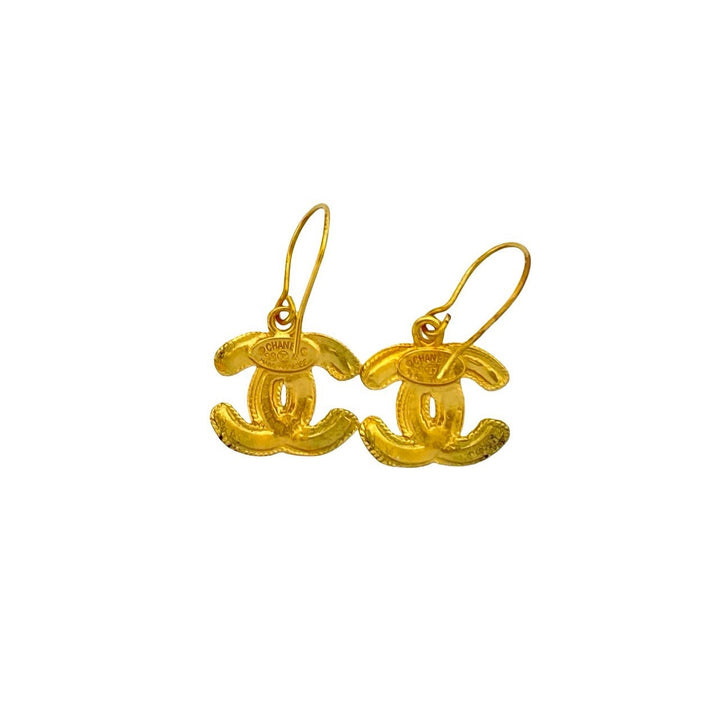 earrings chanel