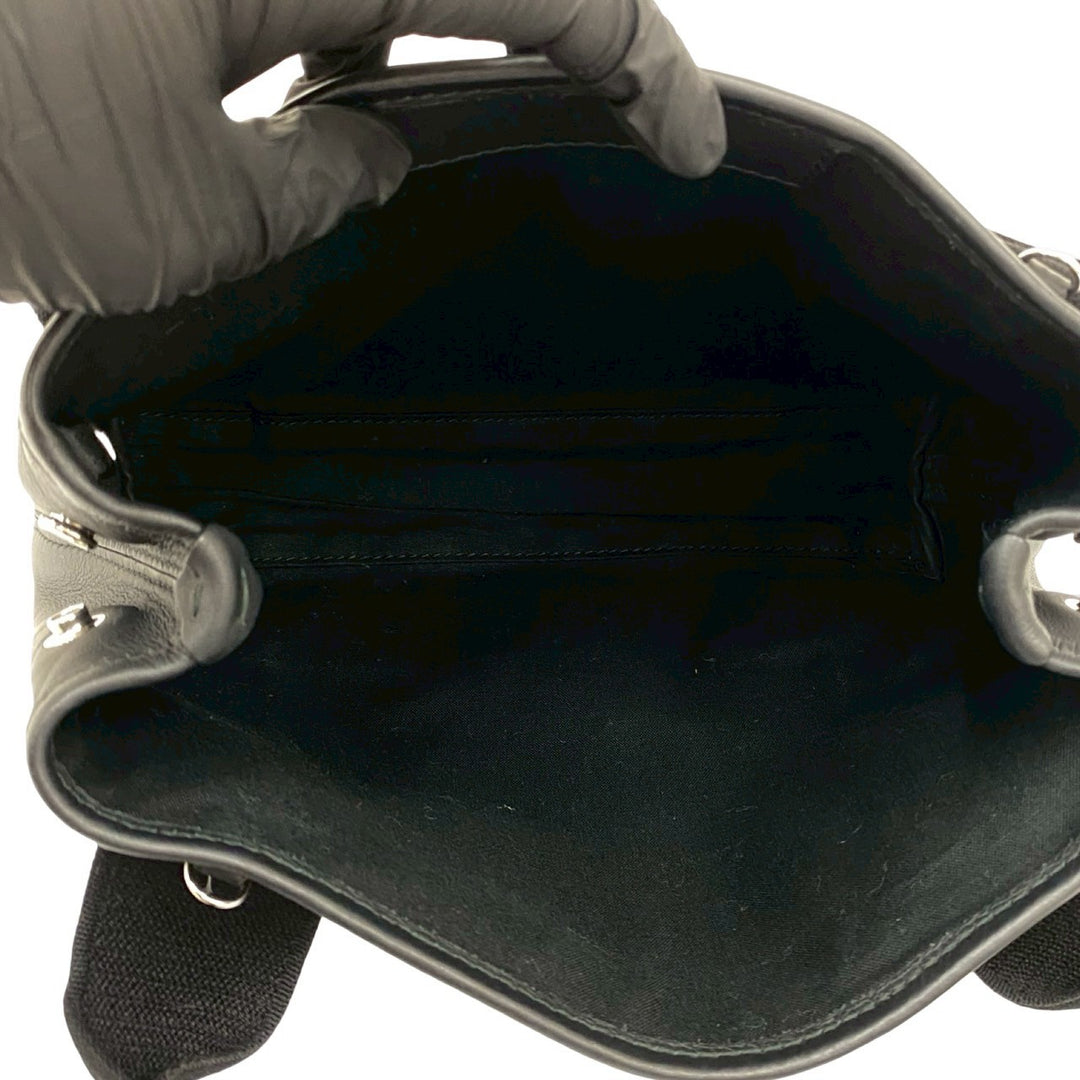單肩包 Balenciaga 海軍藍 Cabas XS