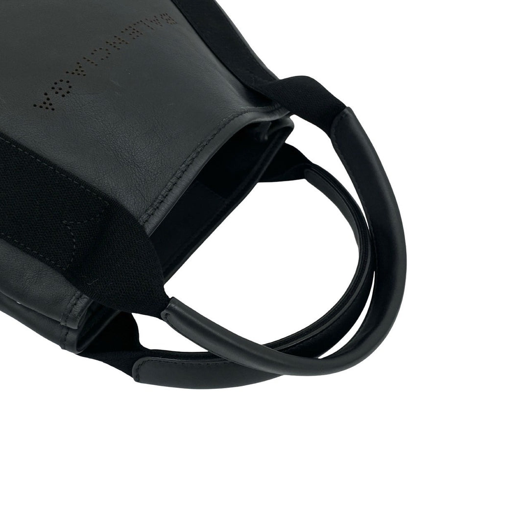 單肩包 Balenciaga 海軍藍 Cabas XS