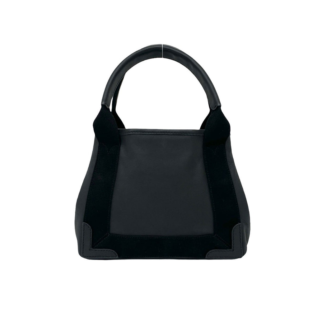 單肩包 Balenciaga 海軍藍 Cabas XS