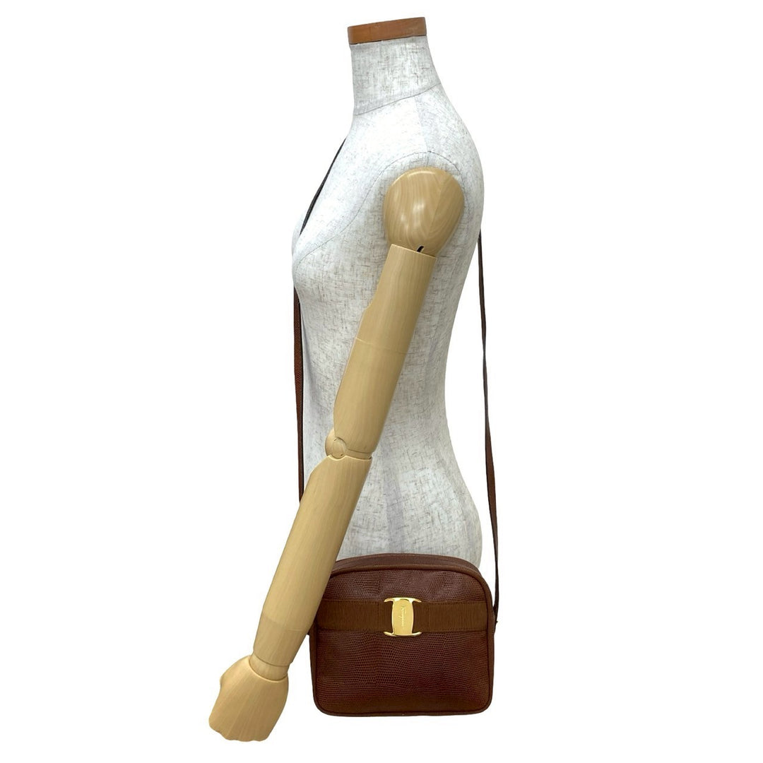 shoulder bag salvatore ferragamo