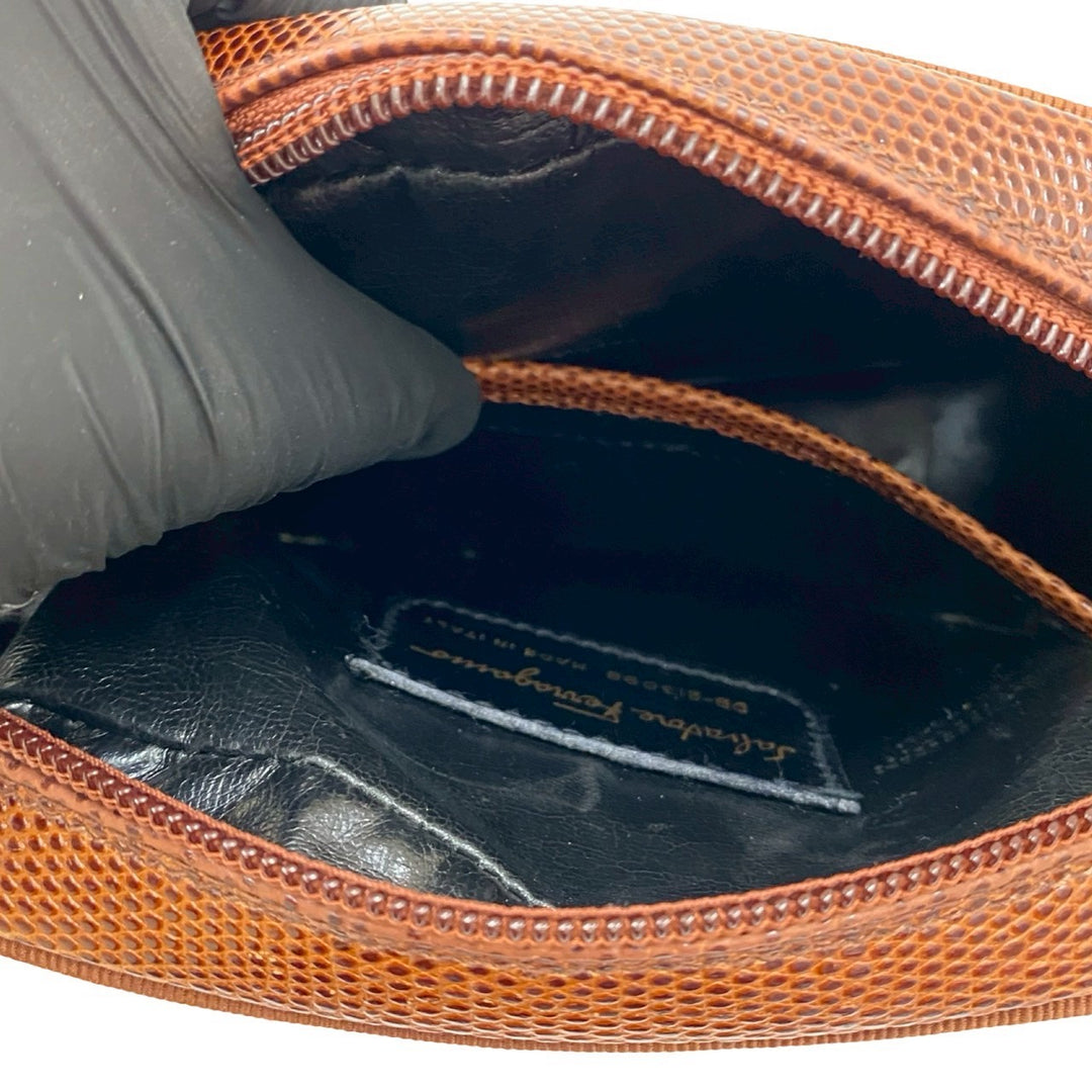 shoulder bag salvatore ferragamo