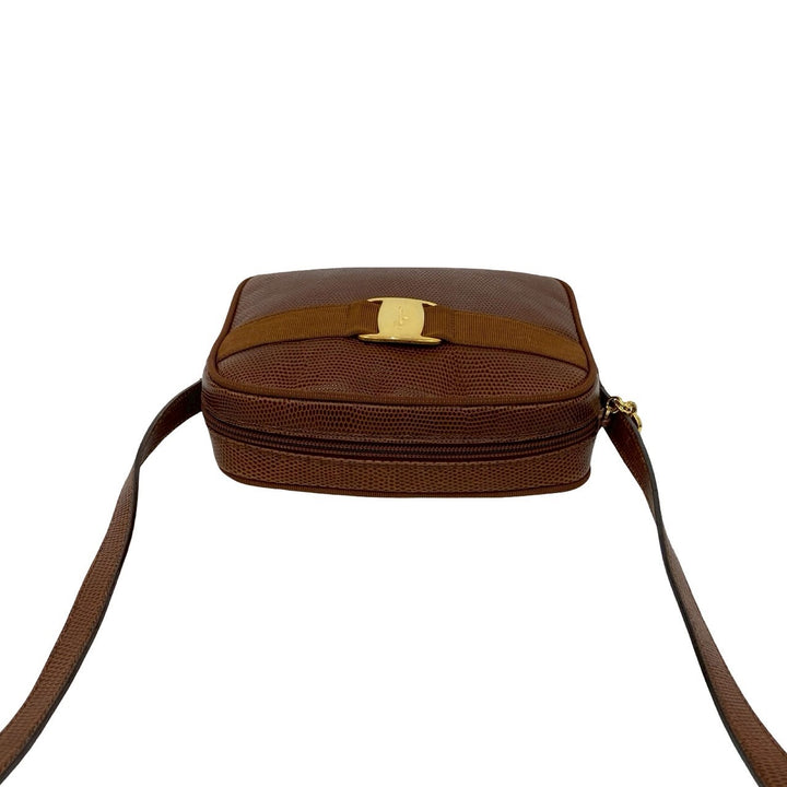 shoulder bag salvatore ferragamo