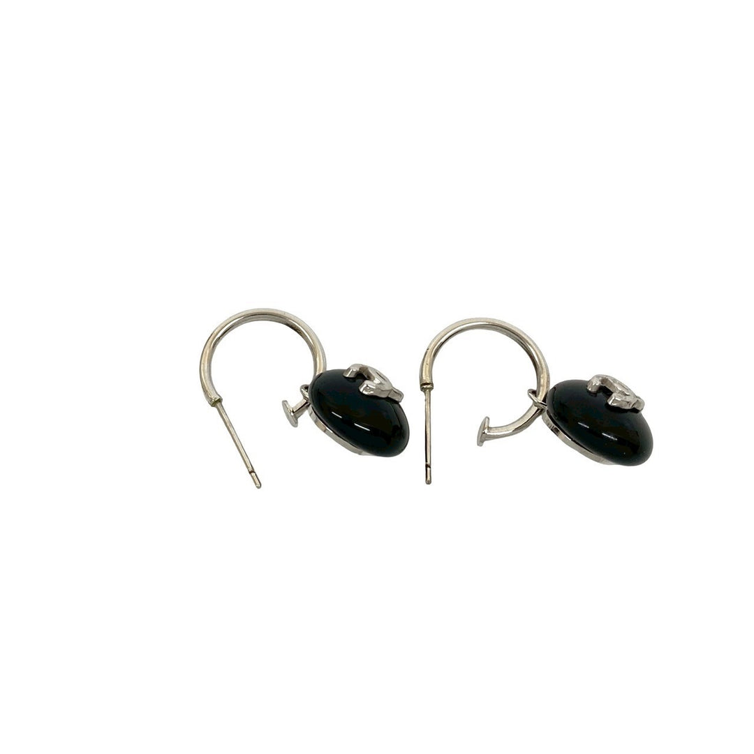 earrings chanel