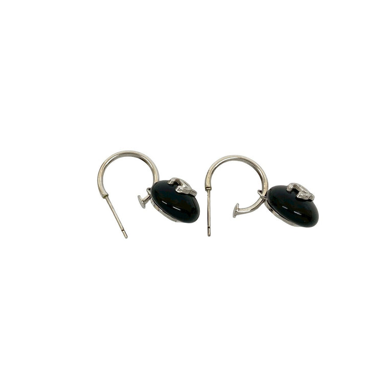 earrings chanel