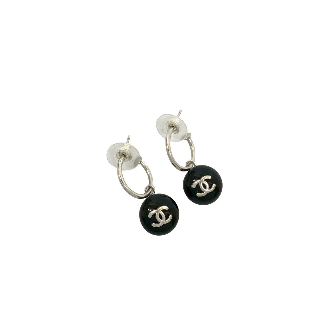 earrings chanel