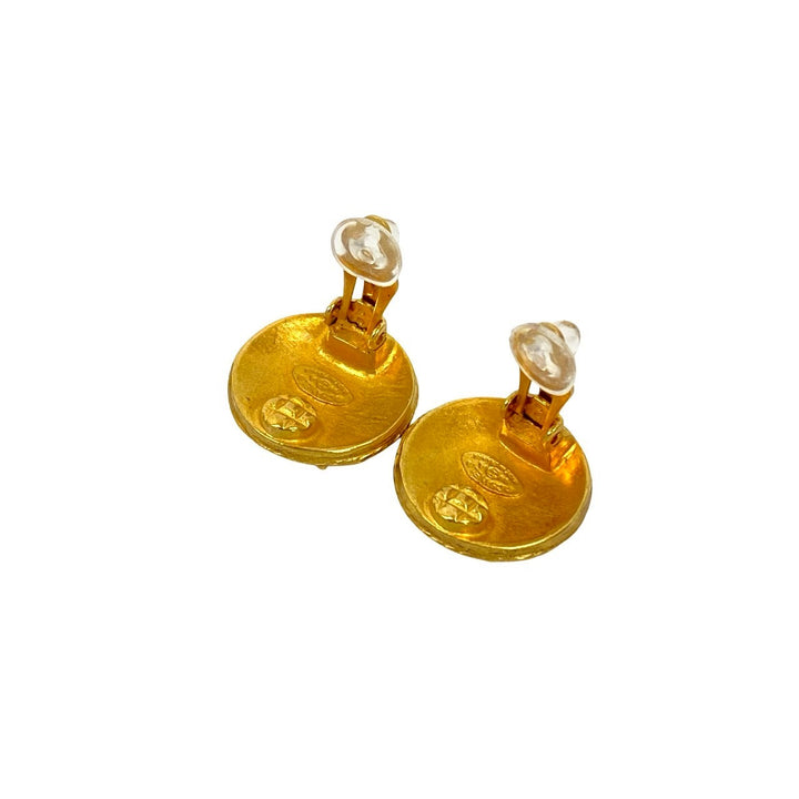 earrings chanel