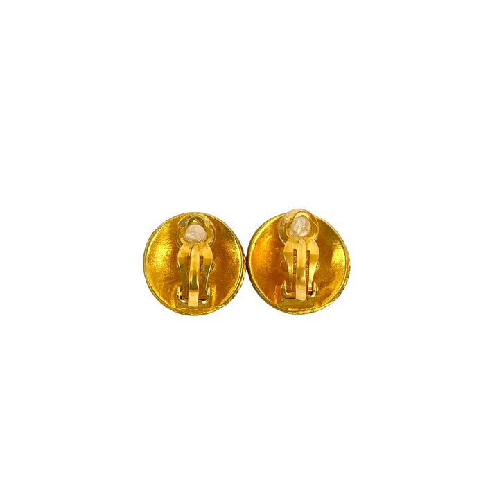 earrings chanel