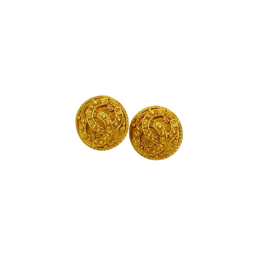 earrings chanel