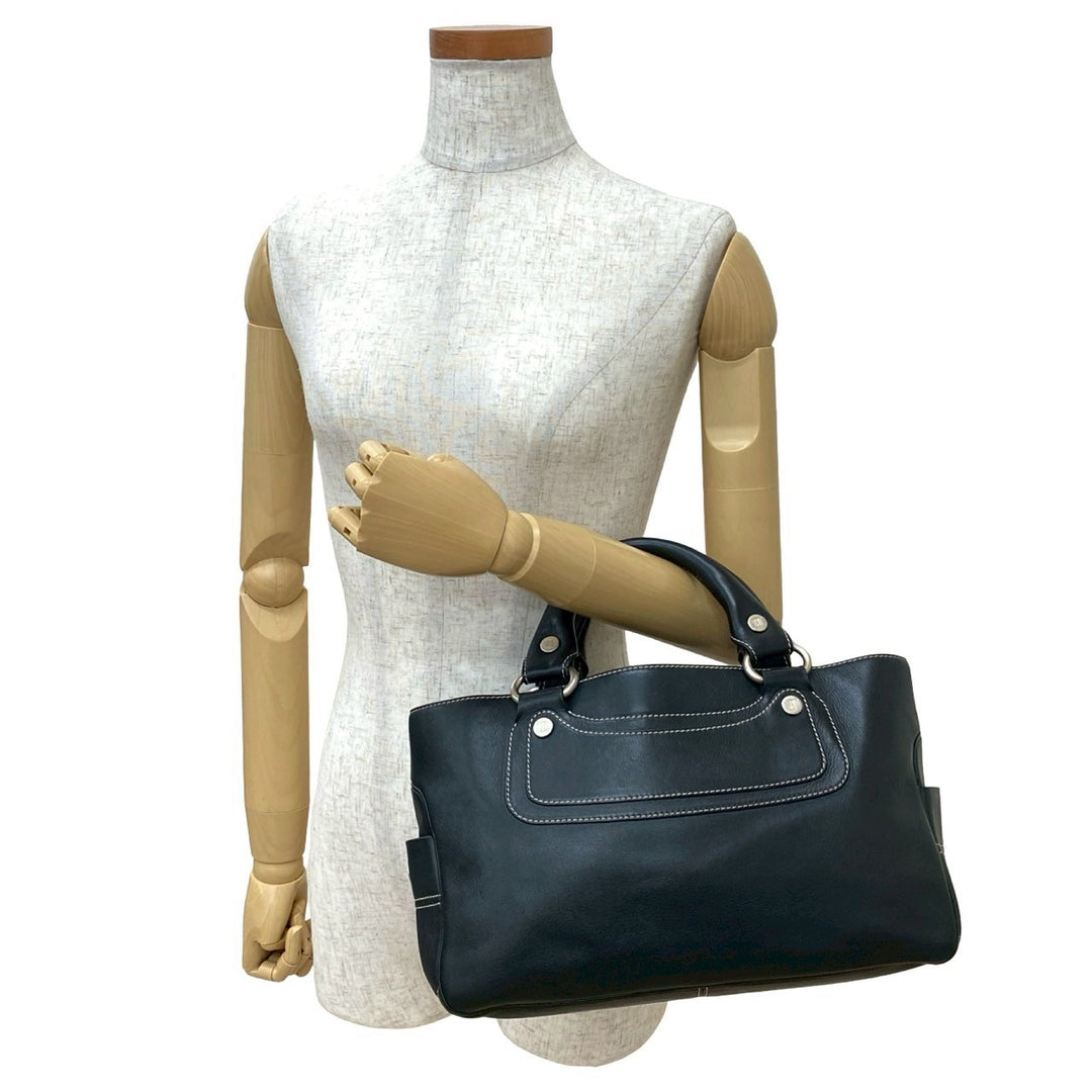 handbag celine boogie bag