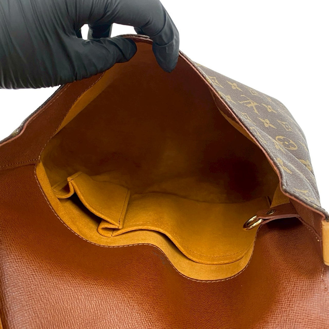 shoulder bag louis vuitton musette