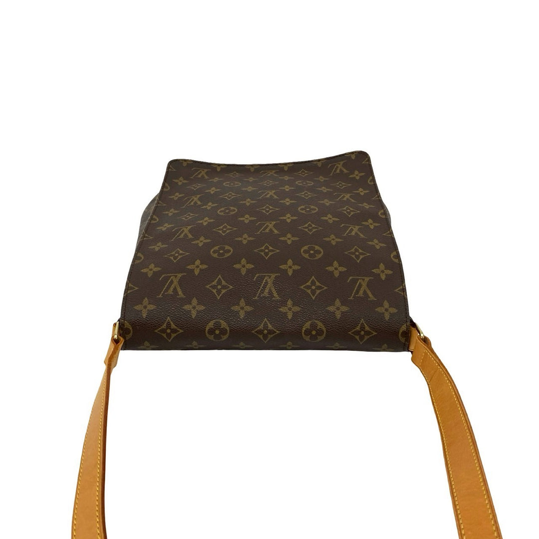 shoulder bag louis vuitton musette
