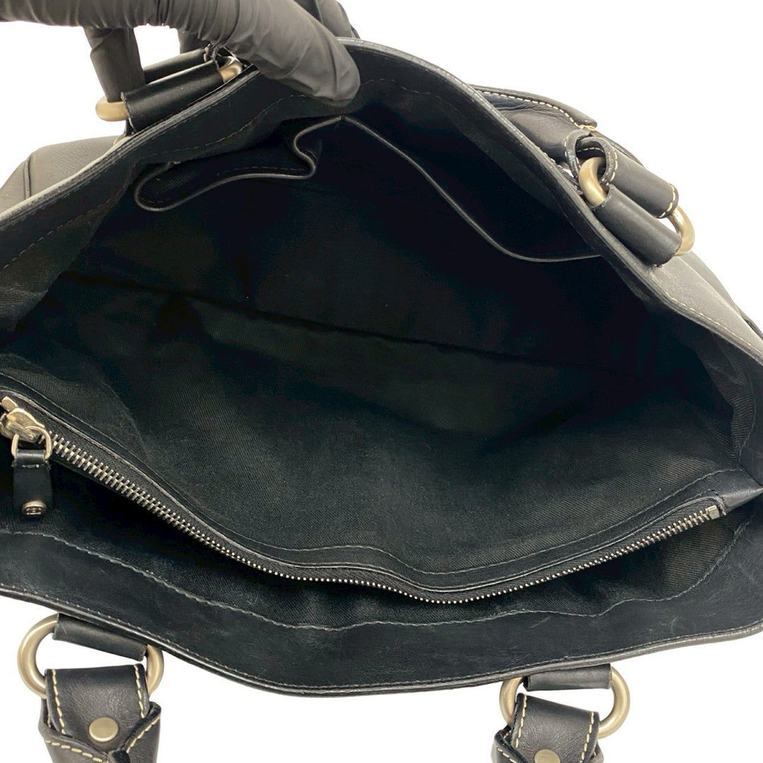 handbag celine boogie bag