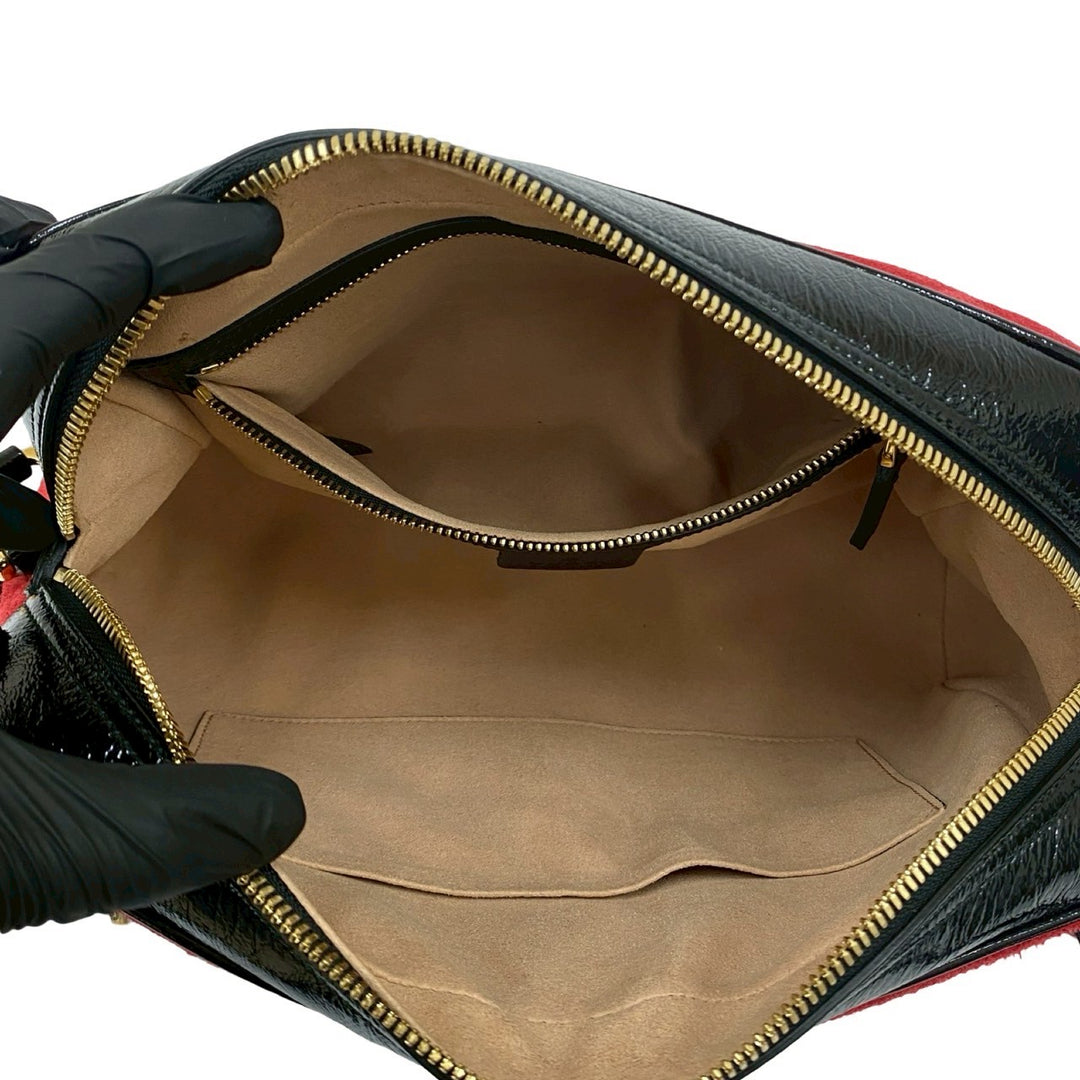 shoulder bag gucci ophidia