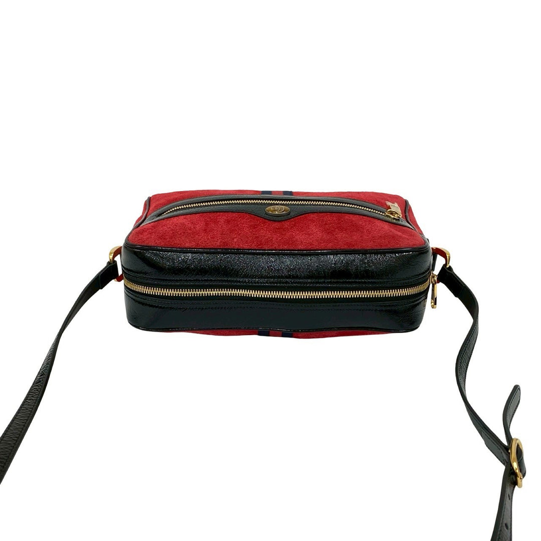 shoulder bag gucci ophidia