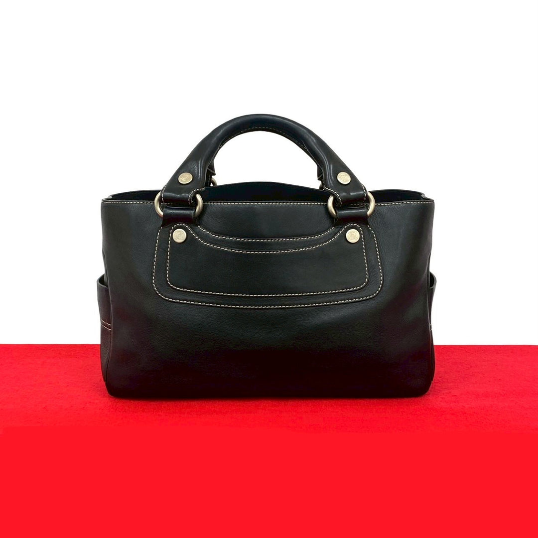 handbag celine boogie bag