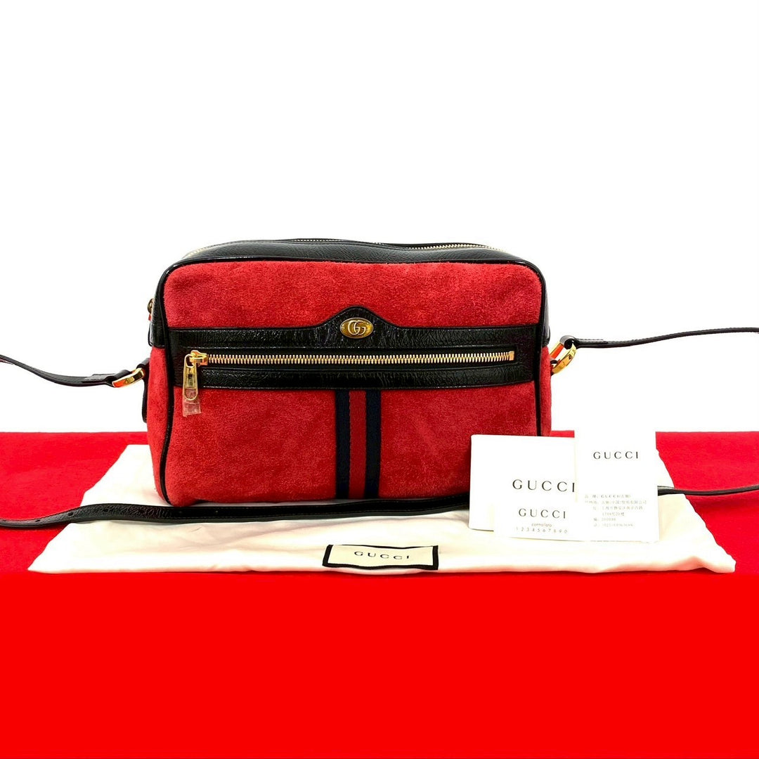 shoulder bag gucci ophidia