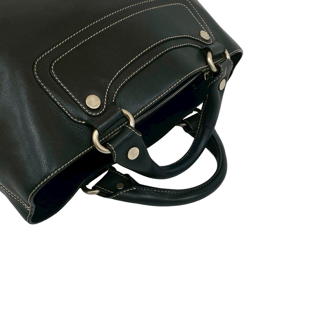 handbag celine boogie bag