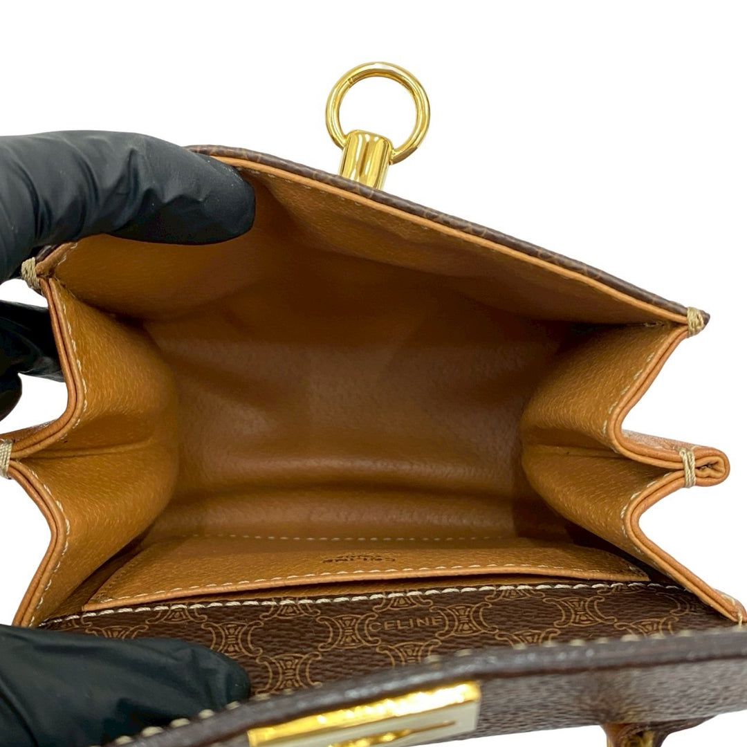 shoulder bag celine