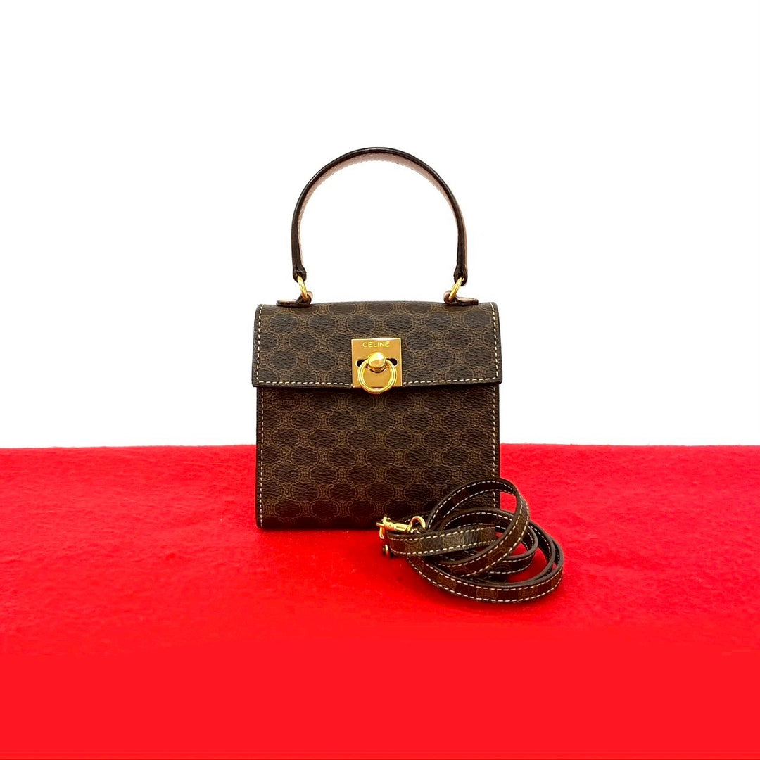 shoulder bag celine