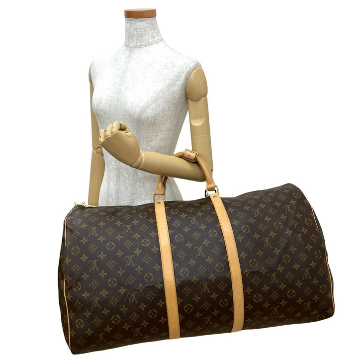 波士頓包 Louis Vuitton Keepall 55