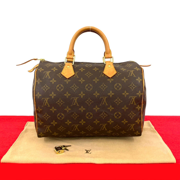 路易威登 Speedy 30 手提包