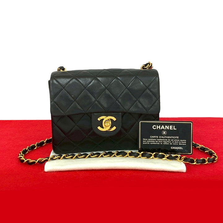 shoulder bag chanel