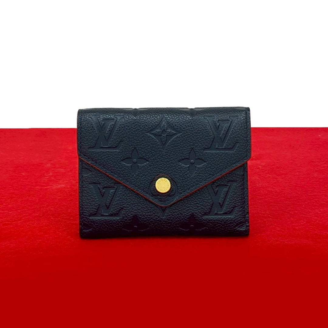 三折錢包路易威登 Portefeuille Victorine