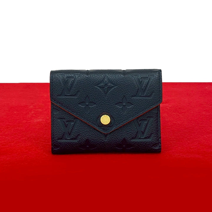 三折錢包路易威登 Portefeuille Victorine