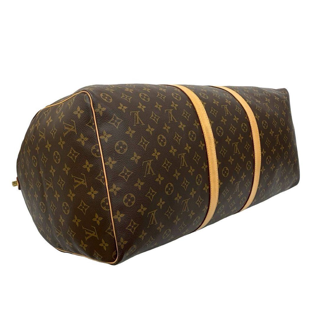 波士頓包 Louis Vuitton Keepall 55