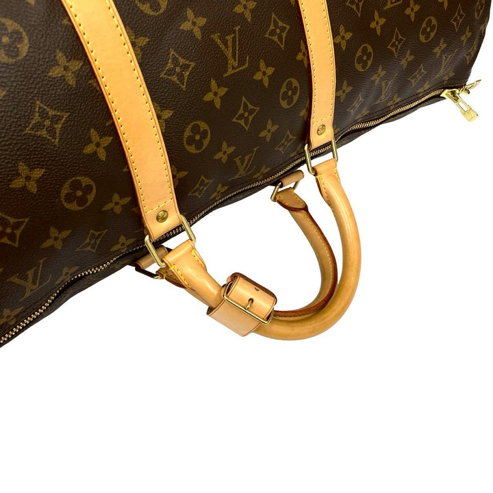 波士頓包 Louis Vuitton Keepall 55