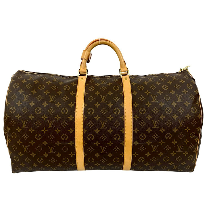 波士頓包 Louis Vuitton Keepall 55