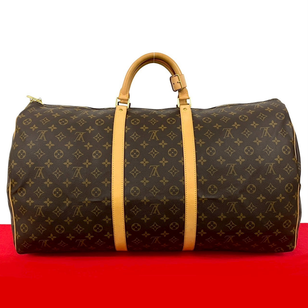 波士頓包 Louis Vuitton Keepall 55
