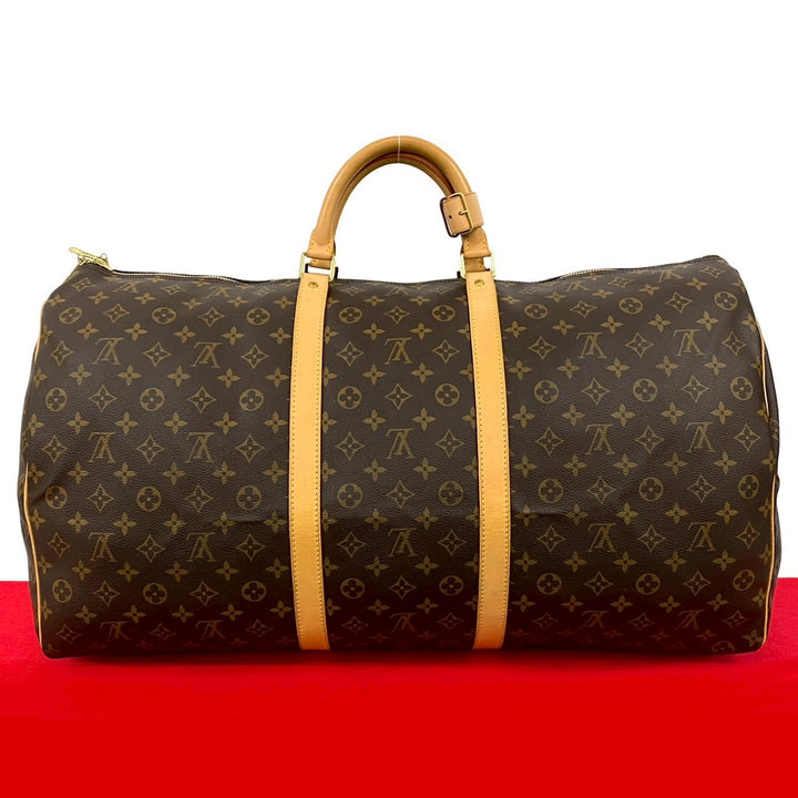 波士頓包 Louis Vuitton Keepall 55