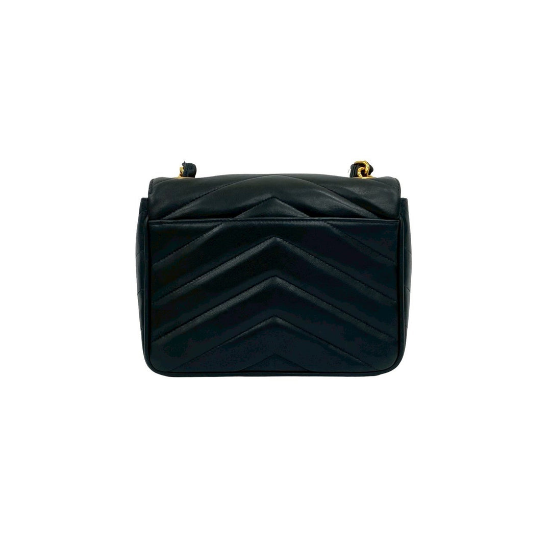 shoulder bag chanel chevron