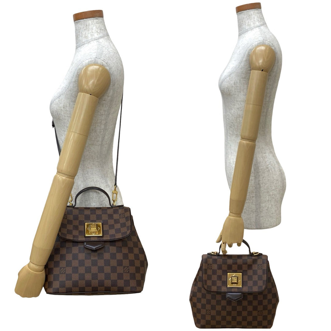 Shoulder bag Louis Vuitton Bergamo PM
