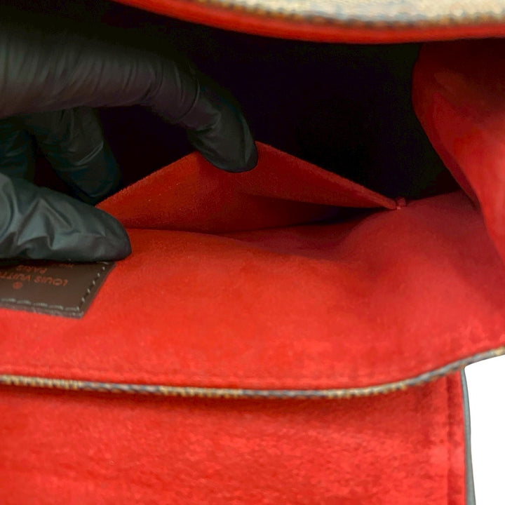 Shoulder bag Louis Vuitton Bergamo PM