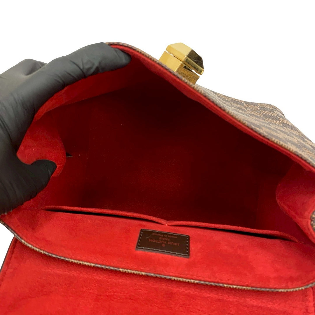 Shoulder bag Louis Vuitton Bergamo PM