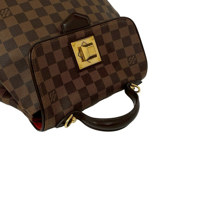 Shoulder bag Louis Vuitton Bergamo PM