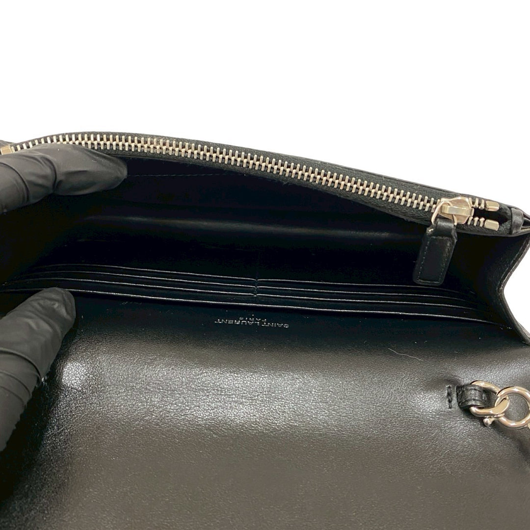 Shoulder bag Yves Saint Laurent Kate