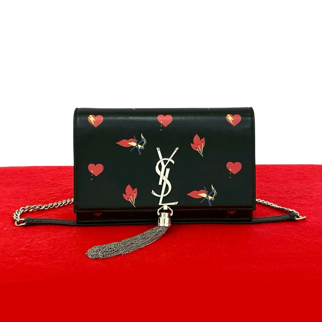 Shoulder bag Yves Saint Laurent Kate