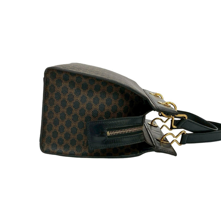 handbag celine macadam brason pattern
