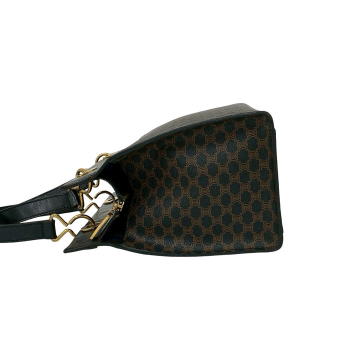 handbag celine macadam brason pattern