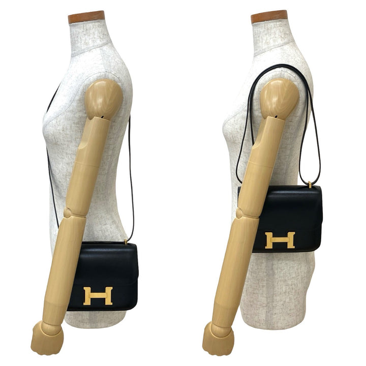 shoulder bag hermes constance mini