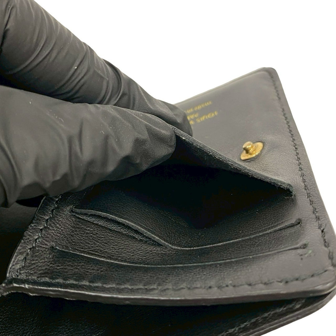 Bifold wallet Louis Vuitton Portefeuille Roux