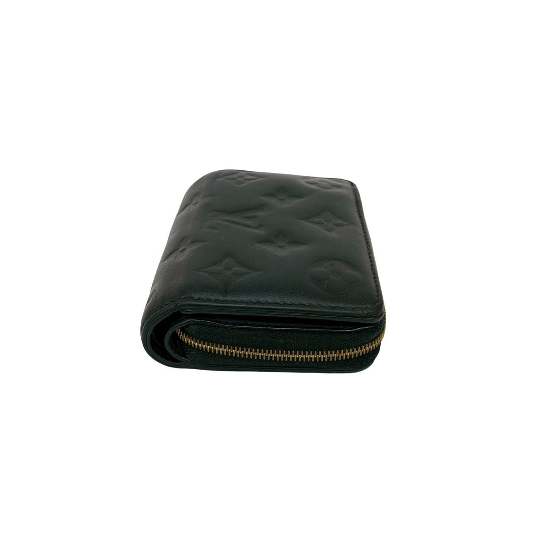 Bifold wallet Louis Vuitton Portefeuille Roux